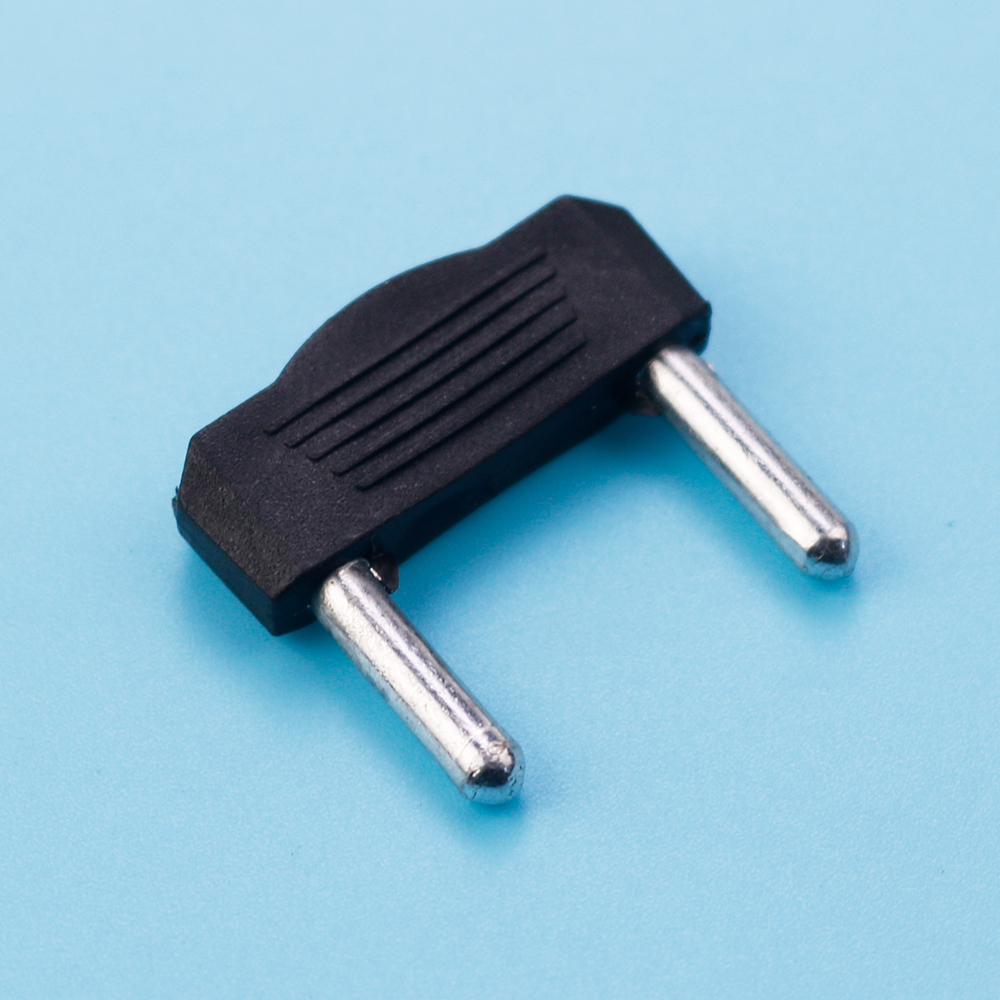 2-5 Stuk Bananenplug 14Mm/18Mm Afstand 3Mm Kortsluitplug Rca Audio En Video Bedrading Board Bananenstekker: Oranje / 0,8 m