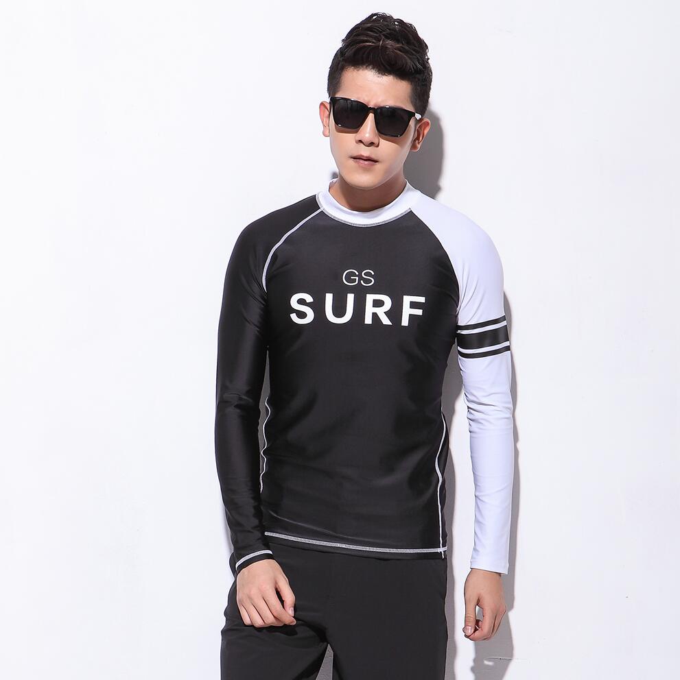 Gsou Sneeuw Mannen Wetsuit Tops Voor Duiken Surfen... – Grandado