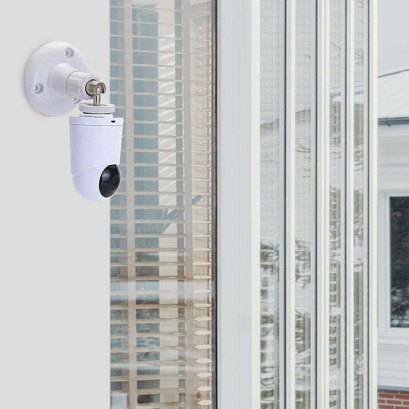 Verstelbare Muurbevestiging Voor Wyze Cam Pan, Arlo Pro/ Arlo Go Hd/Ultra Home Camera Montage Beugel Buiten