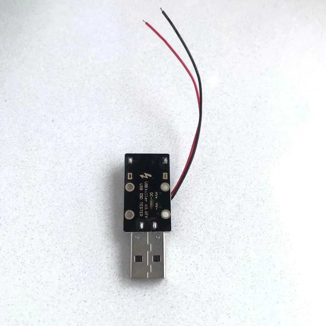USBkiller – testeur de générateur d&#39;impulsions haute tension, USB killer V4 U Disk Power