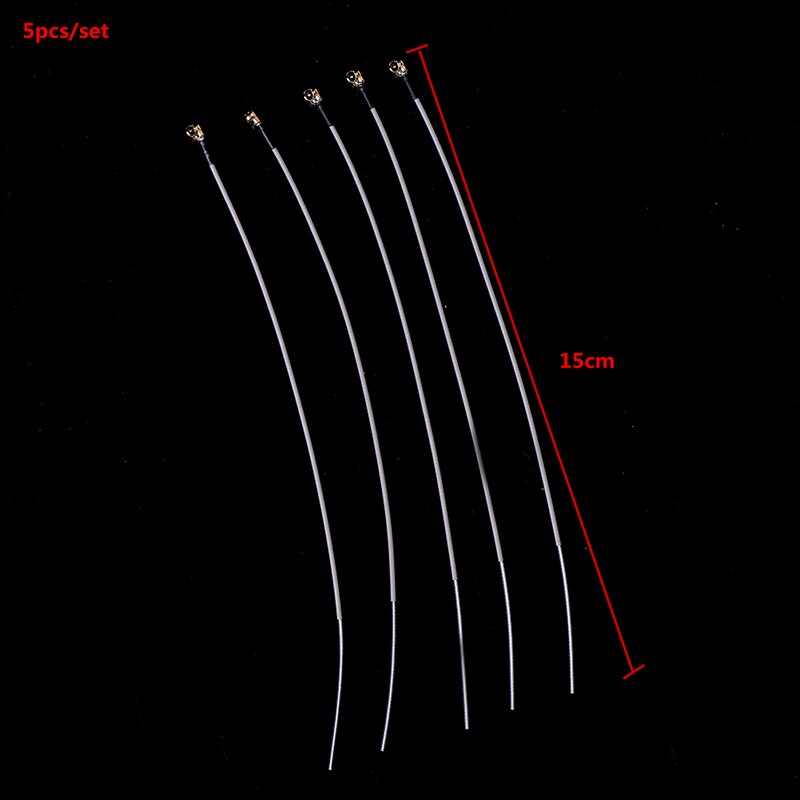 5Pcs 2.4G receiver antenna Futaba FlySky aircraft receiver replacement antenna