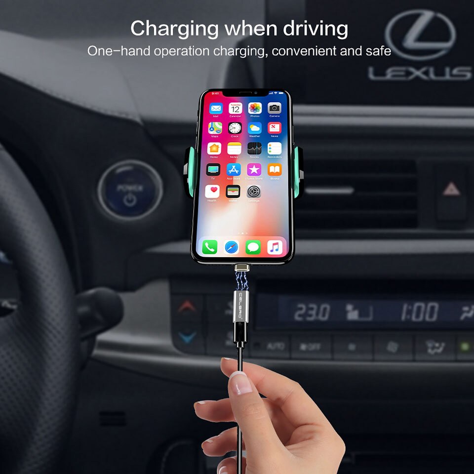 Magnetische Adapter Micro Usb Magnet Usb Ladekabel Kabel Konverter Usb C Adapter für Macbook Pro Samsung S8 LeEco Le pro3 Nokia