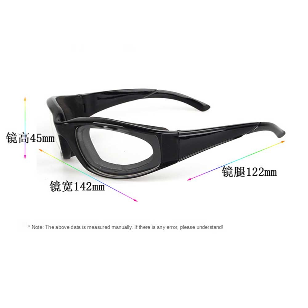 Ui Goggles Keuken Gereedschap Accessoires Kitchenaid Keukengerei Kookgerei Voor Keuken 1Pc Anti-Olie Ui Snijden Goggle