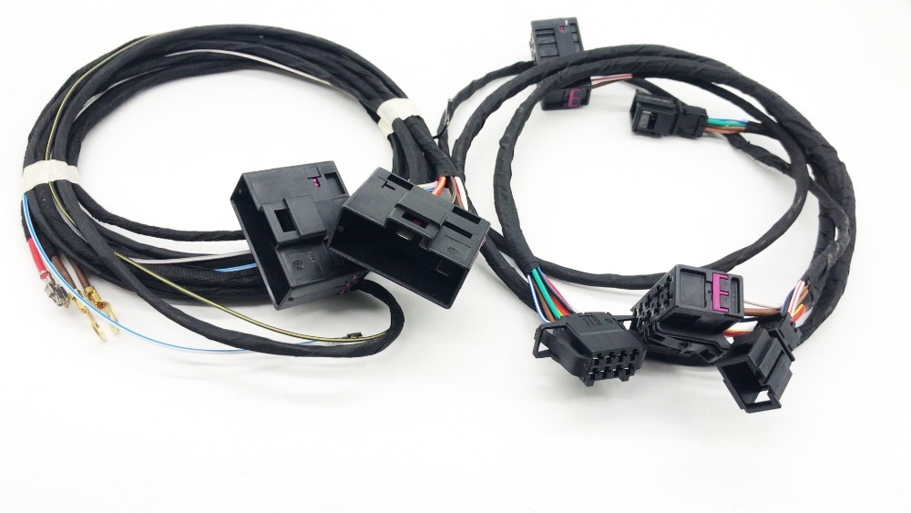 Front Seat Heating Regulation Module or wiring harness For Sharan Passat B6 Beetle Golf MK5 Caddy Octavia Seat Leon 5/ 1K0959772