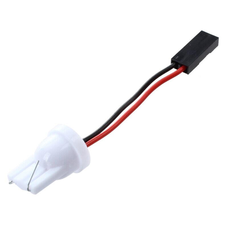 DC 12V Camion Auto T10 W5W Lampadina LED Luce Filo Adattatore Cablaggi - Foto 4