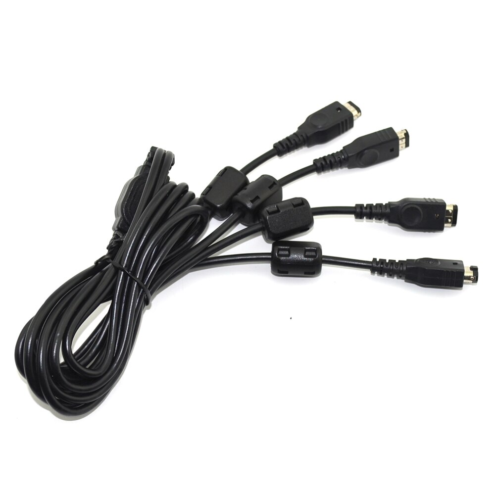 4 Player Link Cable for Game-boy Advanced SP for GBA SP for GBA game