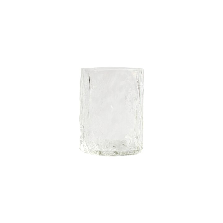 Glas bägare 230ml japanska handgjorda konmönster transparent vin whisky kopp vatten porslin familj kök hotell bar tillbehör: Default Title