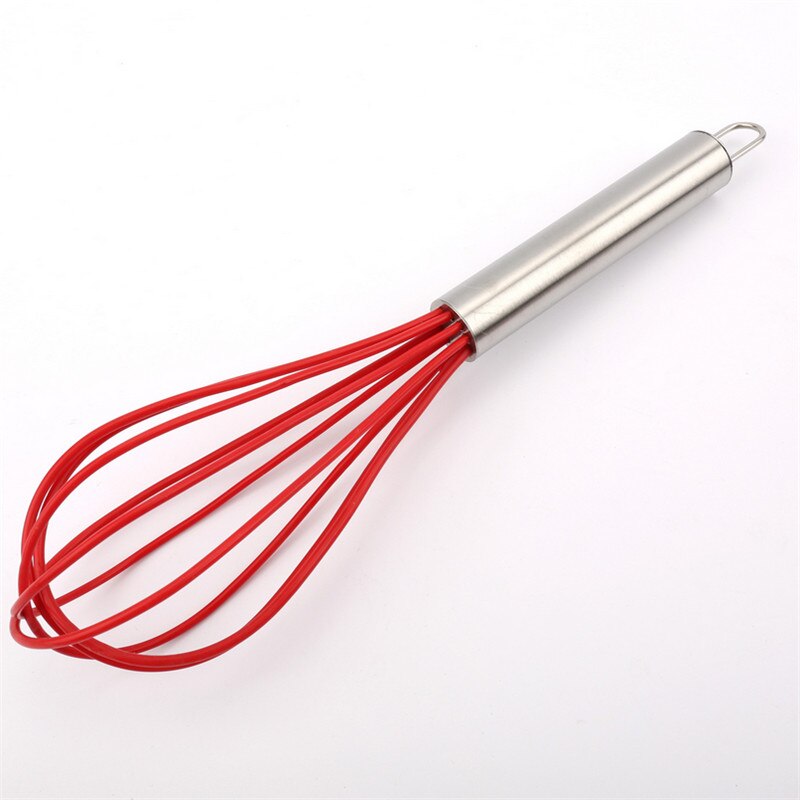 Juego de utensilios de cocina de silicona para pastelería, espátula antiadherente para hornear, pinceles, utensilios para cocina, 5 uds.