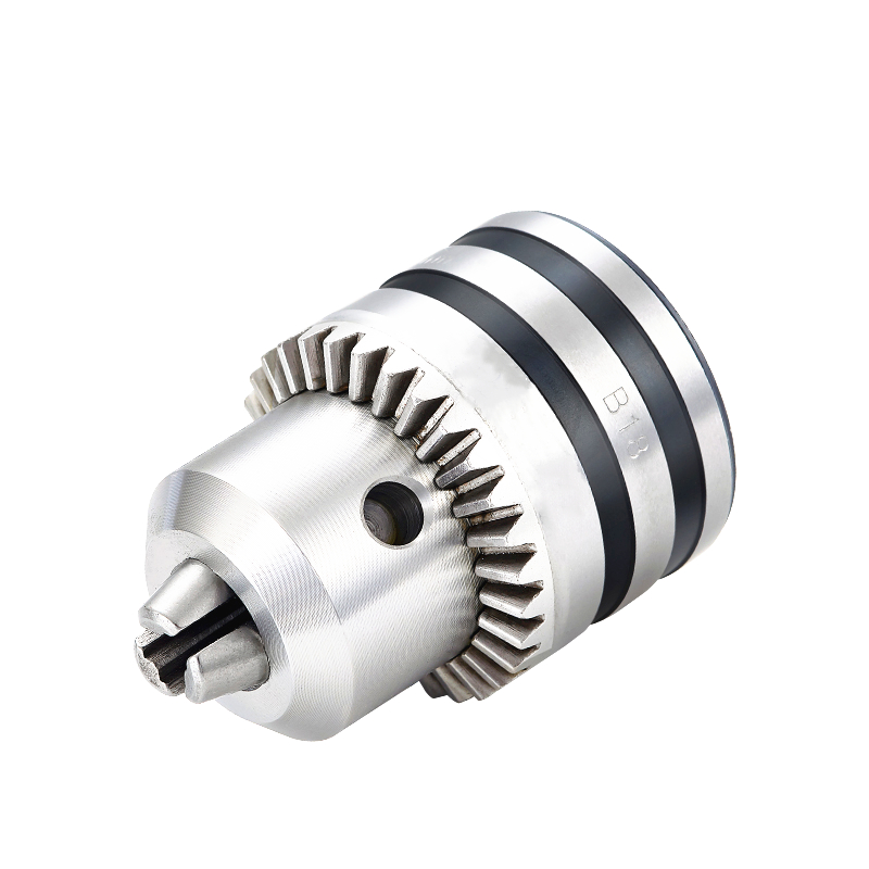 B10 B12 B16 B18 Heavy Drill Chuck Taper hole Milling machine Tool Drill chuck rotation clamping Machine Chuck for CNC Tool Drill: B12 (1.5-10mm) / B