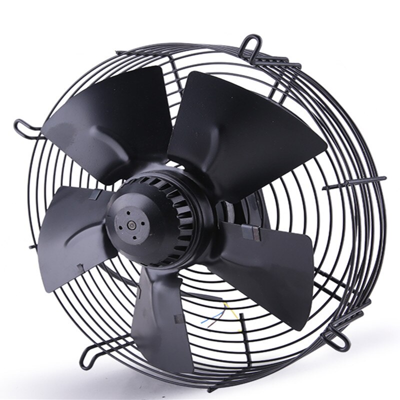 Ventilador axial do rotor exterior ywf4e/4d-250s, ac220vac380v, armazenamento frio, ventilador do secador frio