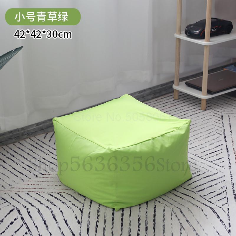 Børnesofa mini baby sækkestol lille tatami børns doven sofa dreng pige sød læsestol: Ml11