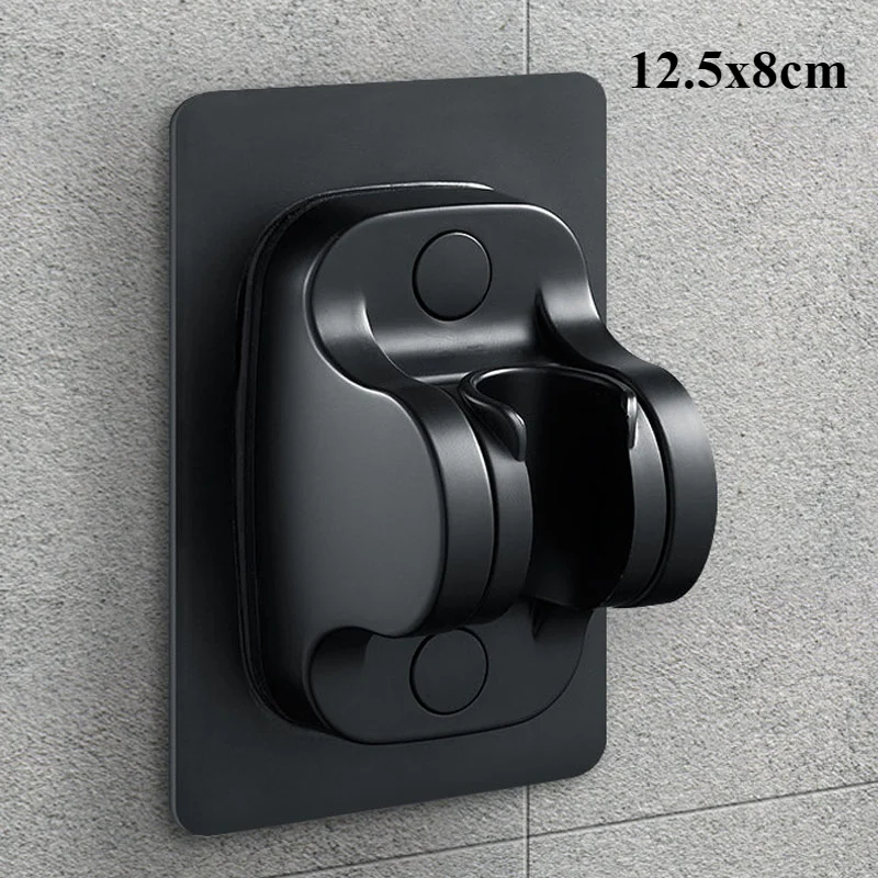 Shower Head Water Saving High Preassure Turbo Propeller Flow Showerhead with Fan Built-in Filter Rainfall Bathroom Accessor: MULTI