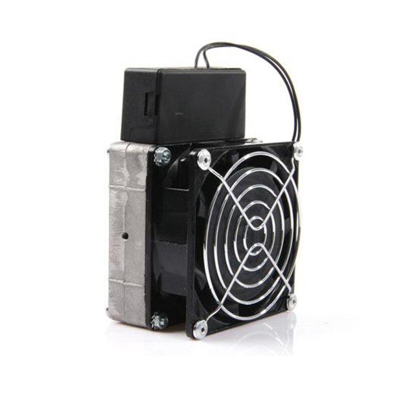 Fan-Heater HVL031 230V 100W 150W 200W Vochtbestendige Industriële Elektrische Kast Heater Temperatuur schakelaar: 100W