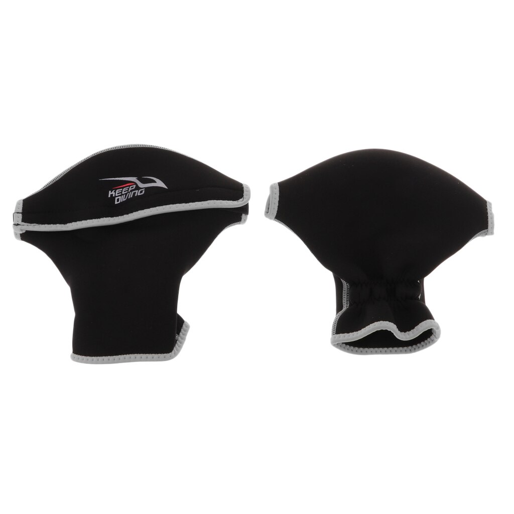 Universele Kajak Peddelen Mitts Paddle Handschoenen Roeien Padding Apparatuur Neopreen Matige Elasticiteit Waterdicht