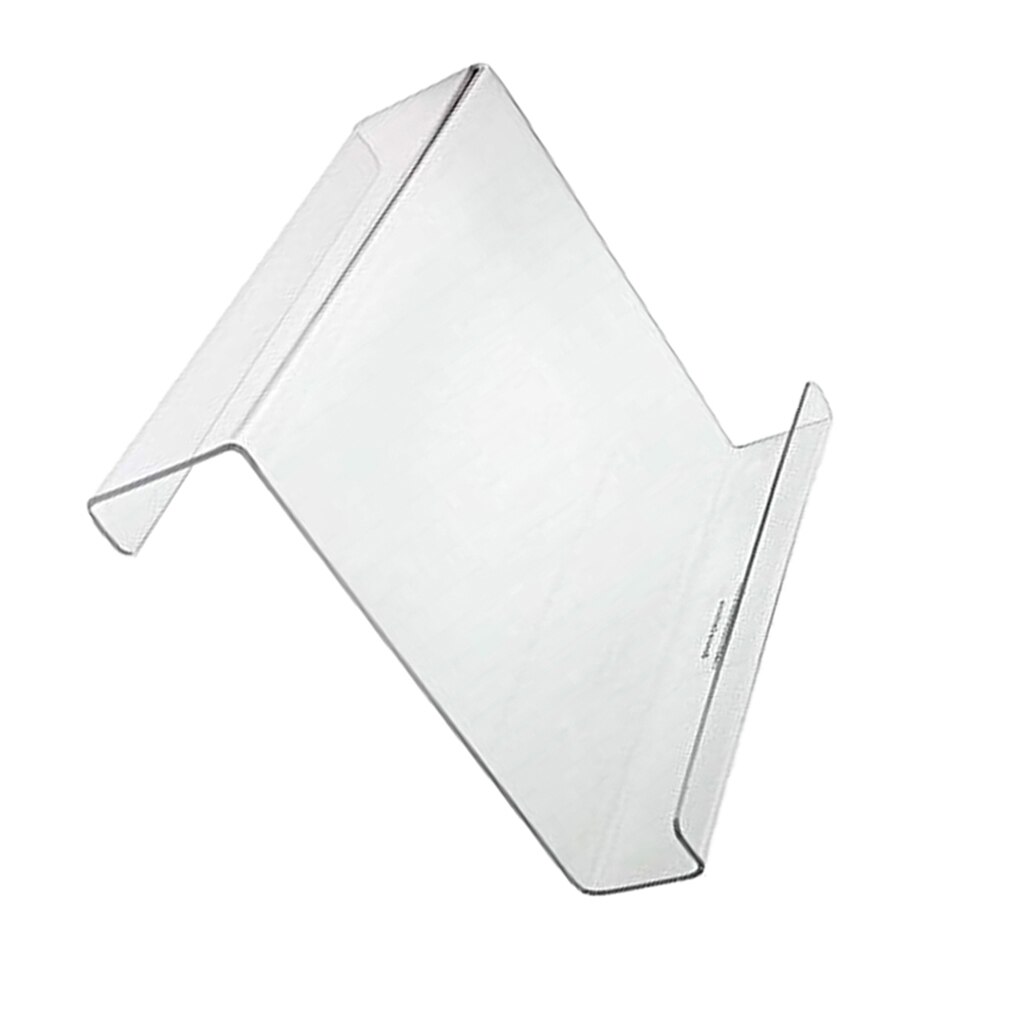 Reading Rack Transparent For Treadmill Book Holder Ultra Compact for Nook