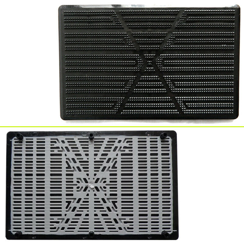 Carpet Foot Rest Pedal Guard Foot Rest Pedal Black For Driver Car Mat Brandnew