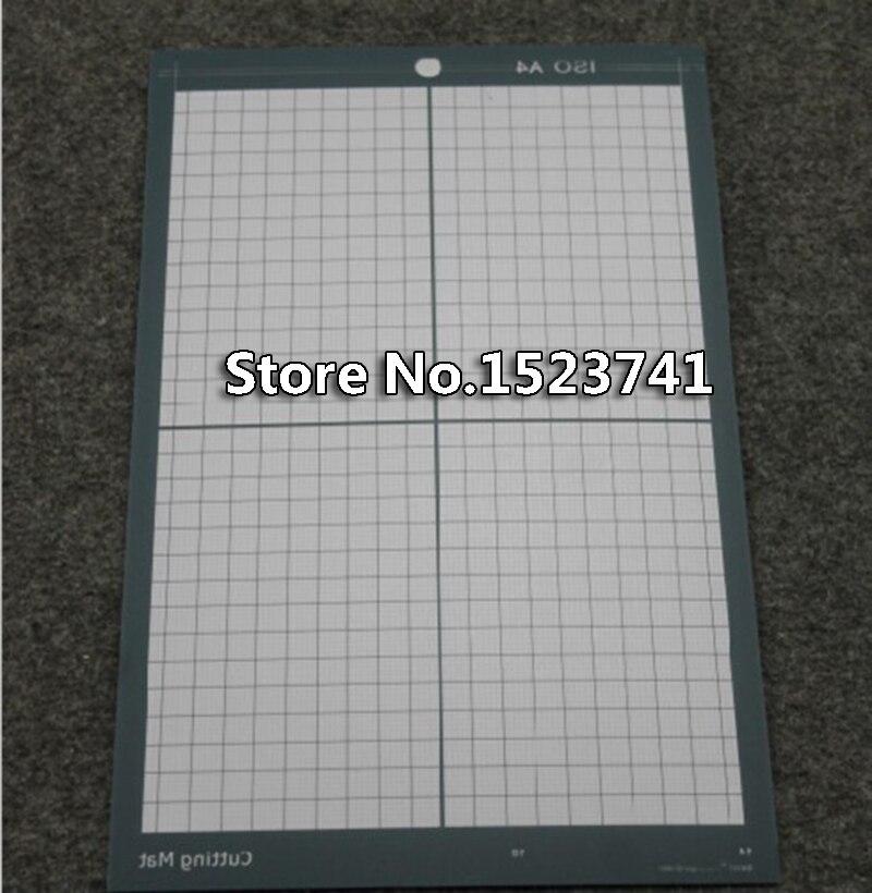 A3 11inch X 17inch Cutting Mat for Cutting Plotter Vinyl Film Craft Scrapbook by Vinyl Cutter Consumbles