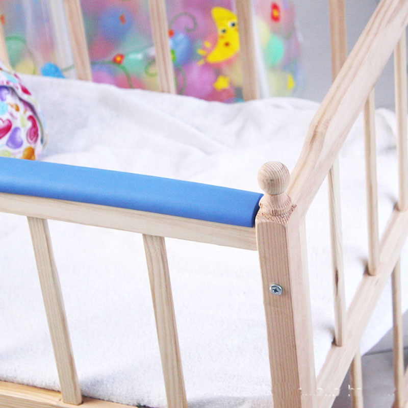 Edge &amp; Corner Guards 2M de longitud ángulo forma Escritorio de espuma esquina edgeBaby Kid escritorio estante niños borde cojines Protector