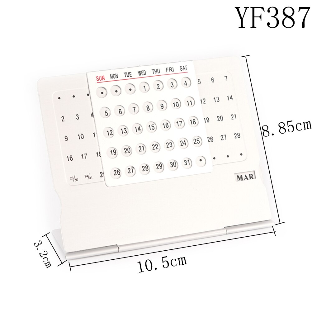1 stk 100 år evigvarende kalenderpriskoncessioner unik permanent evigvarende kalender kontorartikler: Yf387