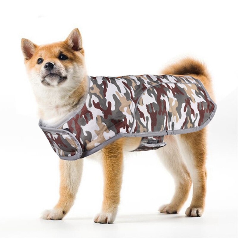 Honden Outdoor Waterdichte Jas Kleine Honden Sport Veiligheid Vest Wandelen Mountain Warme Mouwloze Jas Honden Kostuum