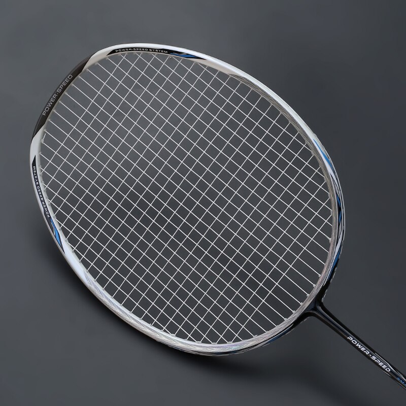 Professionele Ultra Licht 8U 65-67G 100% Full Carbon Fiber Badminton Rackets Met Strings Zakken Z Kracht Racket sport Racket