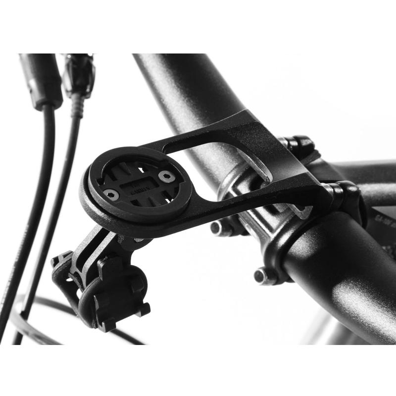 Road Bicycle Speed Meter Bracket Mount Holder Out Front Bike Stem Extension Support Holder for Speed Meter Expand Bracket