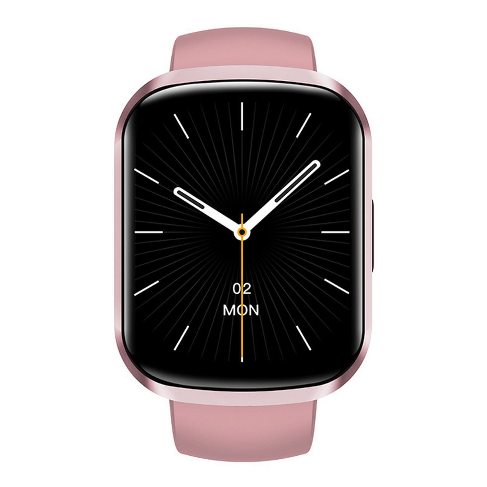 1.57Inch Slimme Horloge Mannen/Vrouwen HW13 Smart Horloge Vrouwen Hart-Rate Monitor Full Screen-Touch Fitness band Bluetooth Smartwatch