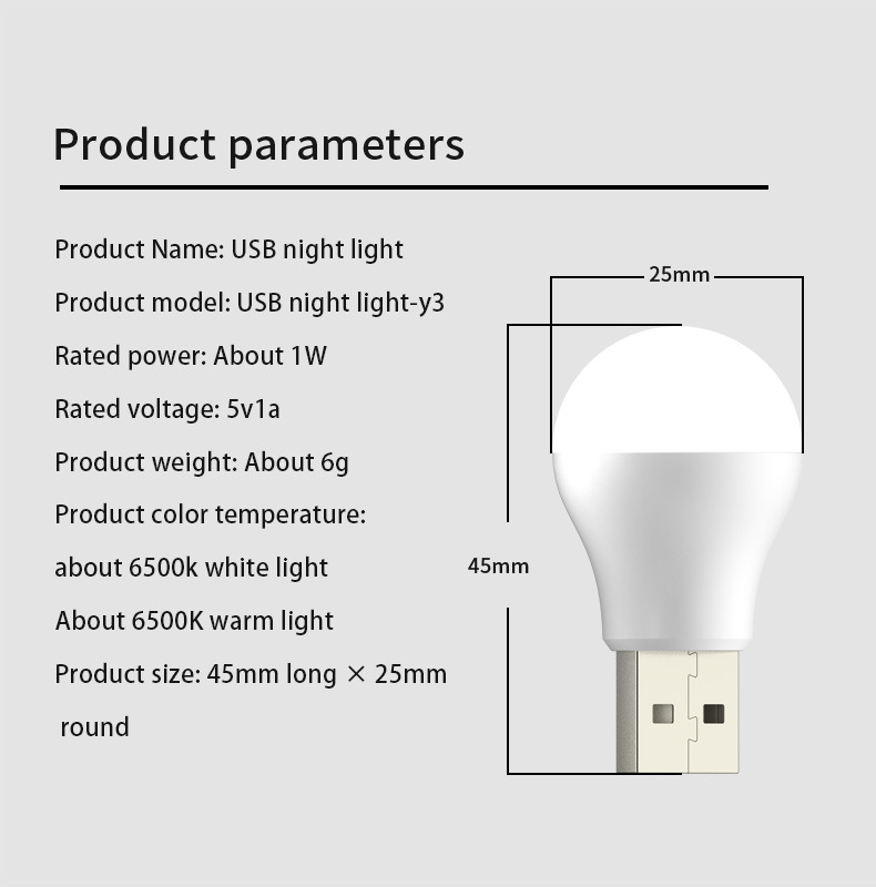 3/2/1 pçs mini usb plug lâmpada computador carregamento de energia móvel usb pequeno led night light proteção para os olhos luz 5v 1a gadgets usb