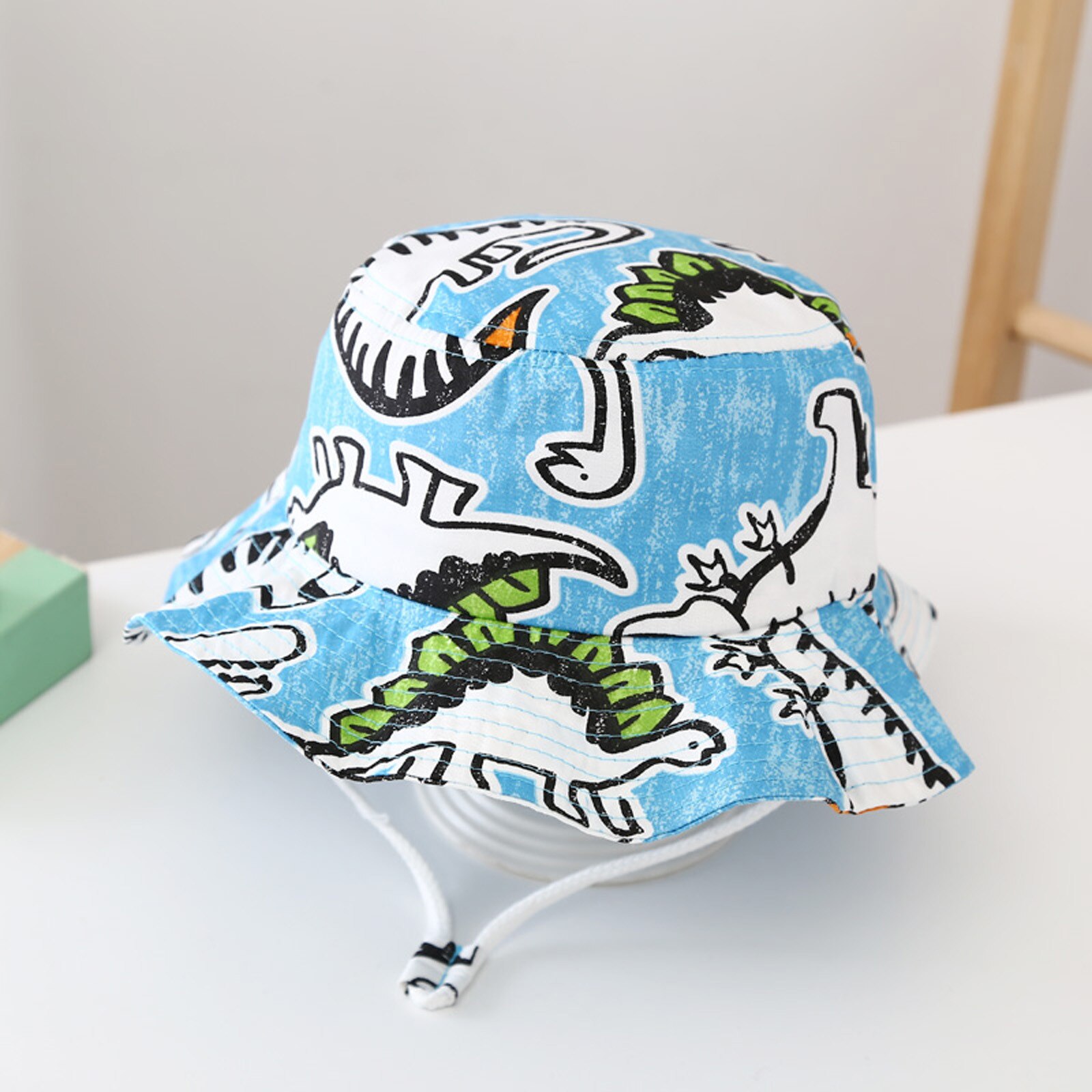 Chapeau de soleil pour bébé de 2 à 6 ans, seau d'été pour enfants, garçons et filles, avec mentonnière réglable, Panama, casquette de pêcheur Hip Hop: G