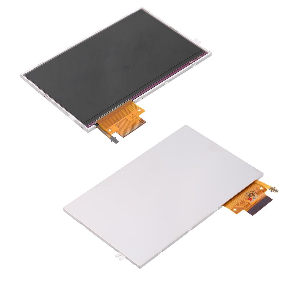 Pantalla LCD retroiluminación LCD para consola PSP 2000, 2001, 2002, 2003, nuevas pantallas, preciso