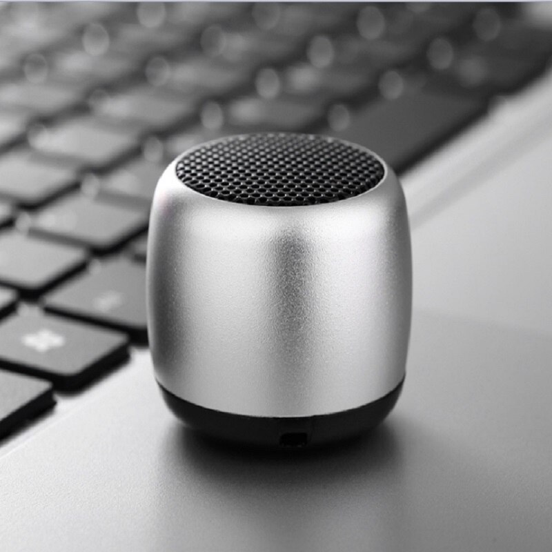 Mini Draagbare Oplaadbare Draadloze Bluetooth Speaker Stereo Soundbox Luidspreker Met Selfie Afstandsbediening Sluiter Gratis