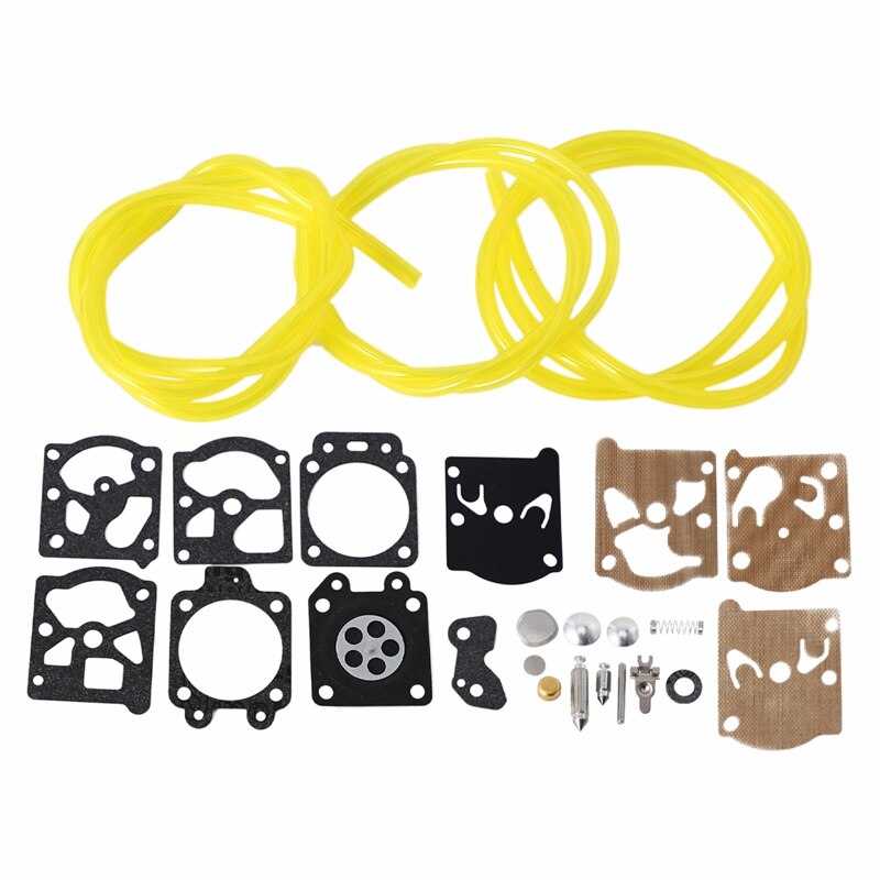 Vergaser-Reparaturset K20-WAT – 2 Stück, Kompatibel Mit Walbro WA & WT Serie – Für Motorsägen & Kleingeräte