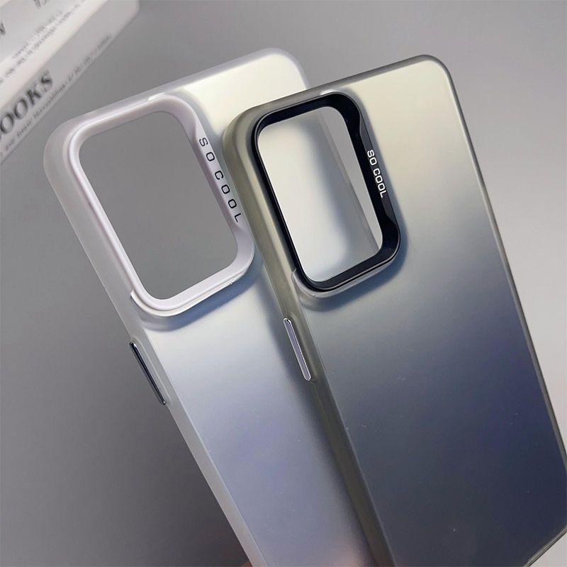 Para OPPO Reno 6 5G funda Oppo Reno 7 4G Reno 8 4G Reno8 5G funda de teléfono a prueba de golpes protección contraportada antihuellas IMD