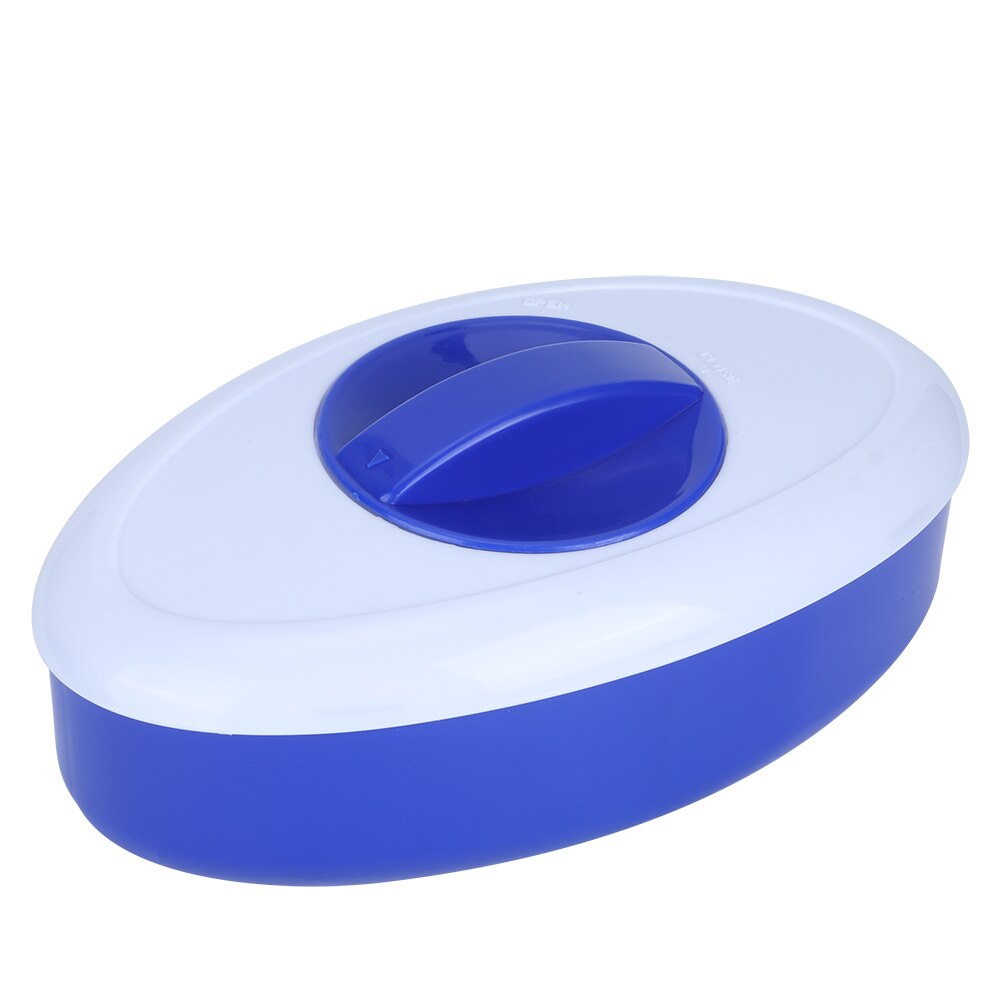 3 Inch Drijvende Zwembad Chloor Tablet Chemische Dispenser Zwembad Apparatuur Accessoires