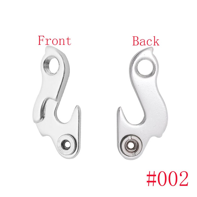 1pc mtb cykel cykel baggear mech skifter ophæng dropout konverter adapter: 002
