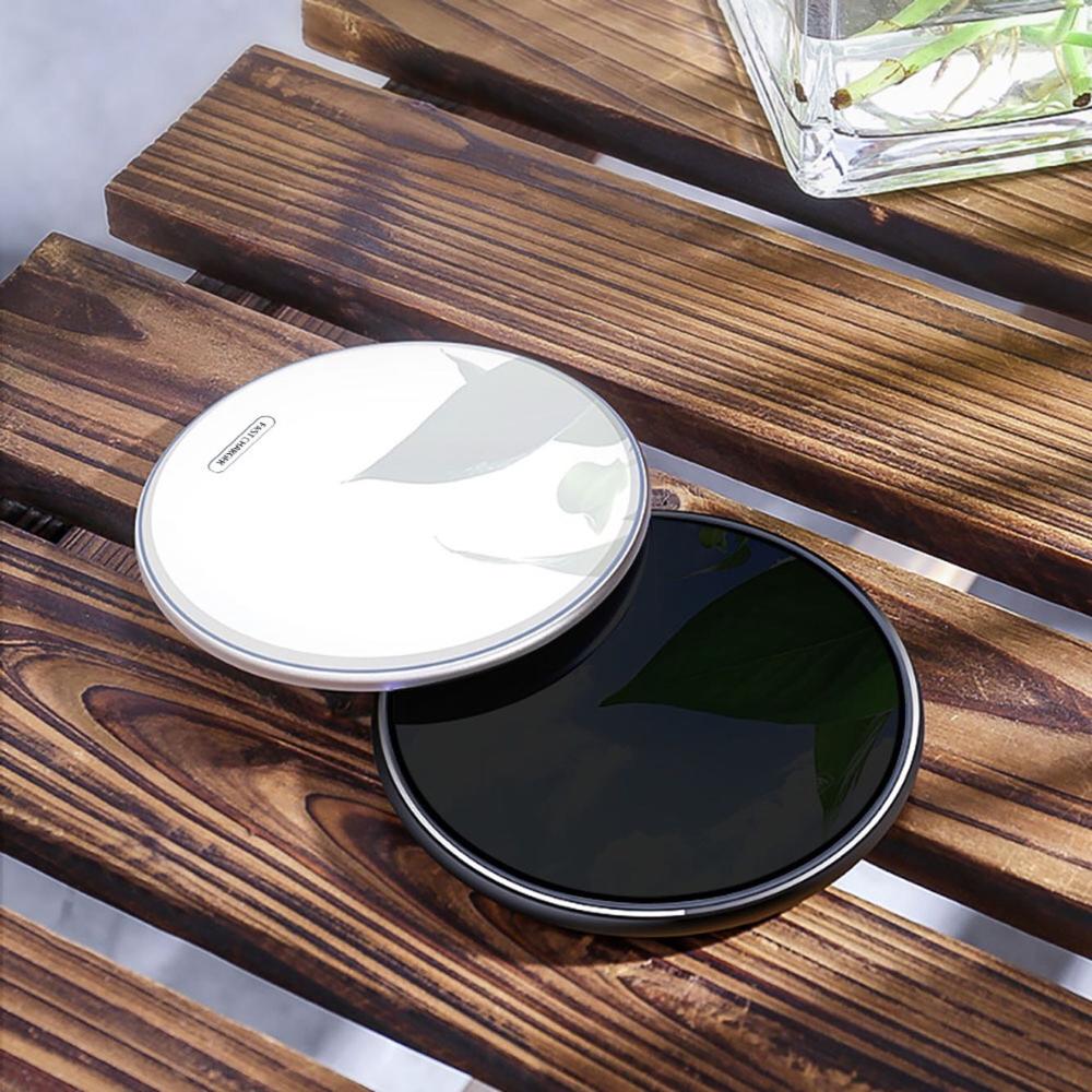 15W Wireless Charger For LG V30 Plus V35 V40 V50 G7 G8 10W Wireless Charging For Samsung S10 S9 S8 Plus S10E S7 S6 Edge Note 5 8