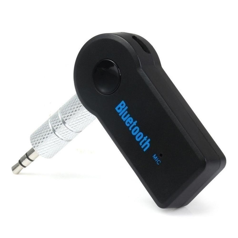 Stereo 3.5 Wireless Bluetooth Receiver Transmitter Adapter For Car Music Audio Aux A2dp For Headphone Reciever Jack Handsfr B0H3: Default Title