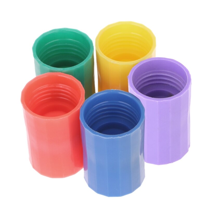 vortice Bottiglia Connettore tornado in UNA Bottiglia Ciclone Tubo tornado Creatore di Magia Giocattolo H55B