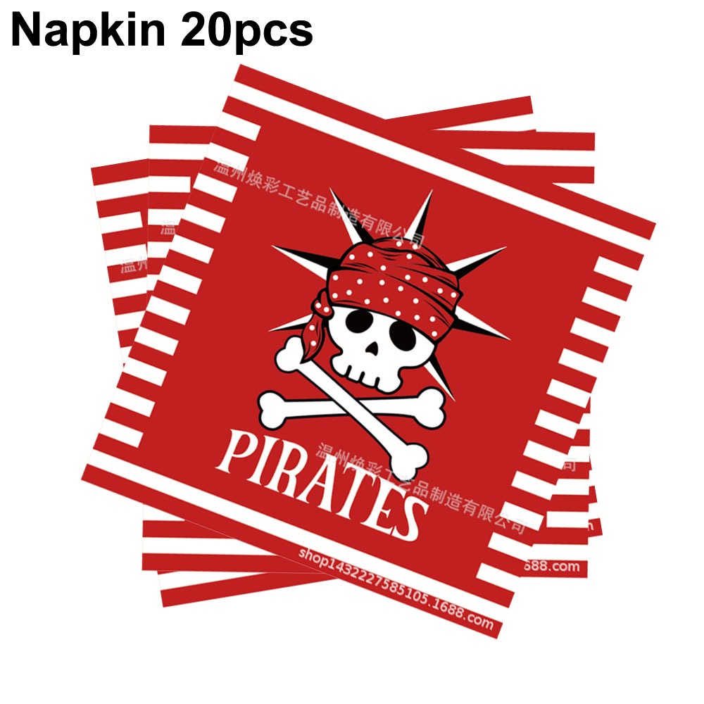 Mantel de pirata, mantel con mapa del tesoro, cubiertas de mesa desechables de plástico, decoración de de cumpleaños con tema náutico pirata
