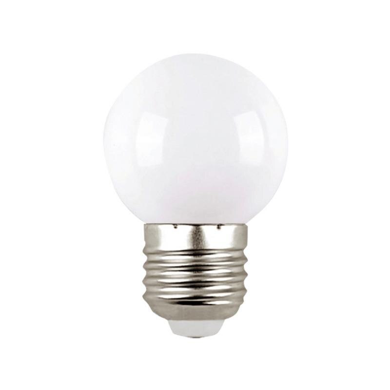 E27 LED Colorful Light Bulb Bombillas LED Screw Neon SMD2835 Global Lamp DJ Disco Party Christmas Lights 220V LED Bulbs: White