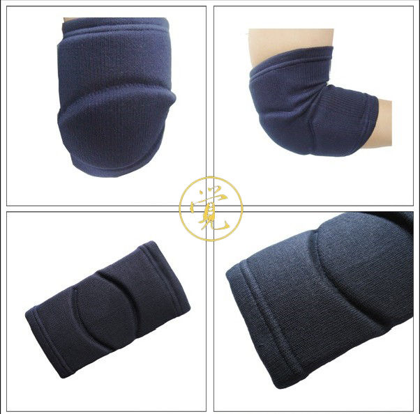 Kendo-Protectores de brazos japoneses para hombre y mujer, protección de codos de , nuevos deportes extremos aikido samurai, competición: Men (two guards)