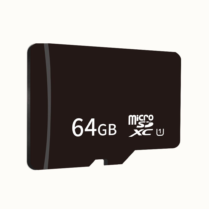 Standaard SD3.0 U1/U3 Nand Microsd Geheugenkaart 16Gb/32Gb/64Gb (Algemene afdrukken)