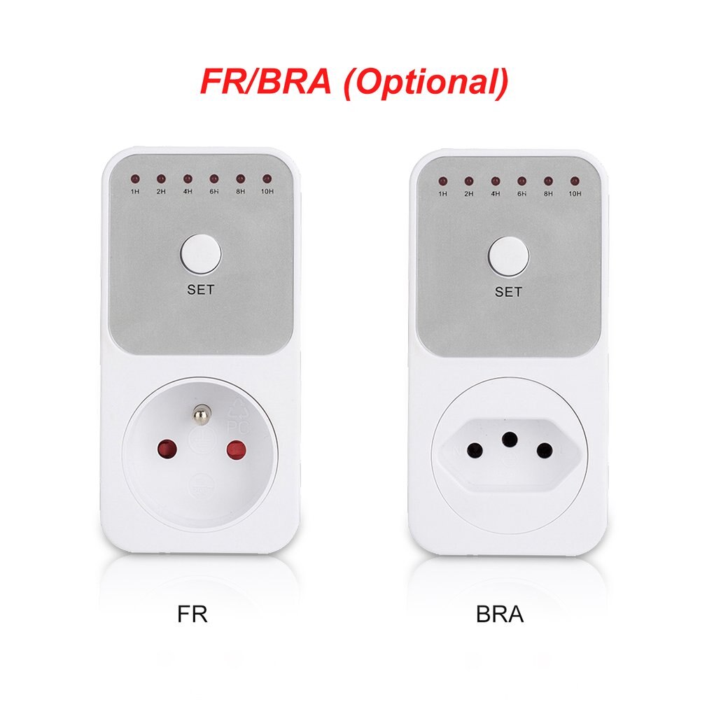 Digital Timer Socket Countdown Intelligent Time Setting Switch Timer Control Socket Electronic Countdown Switch Controller