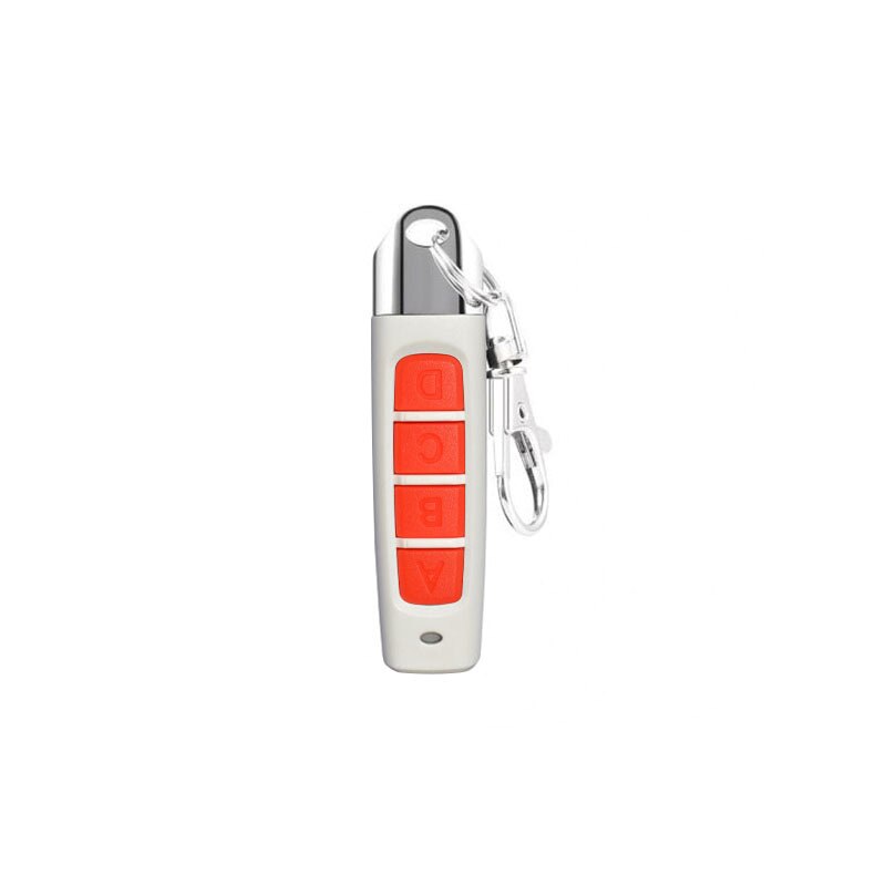 433MHZ Remote Control Garage Gate Door Opener Remote Control Clone Cloning Code Car Key: 09