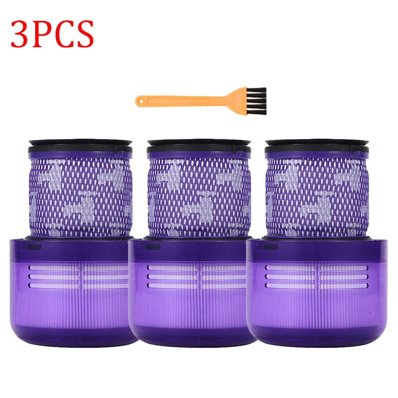 x Staubsaugerbeutel /- Filter geeignet für Parkside PNTS 30,1300, 1400, 1500 (4