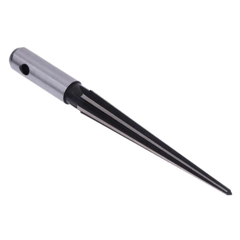 5mm-16mm Bridge Pin Hole Hand Held Reamer T Handle Taper 6 Flutes Reaming Tool