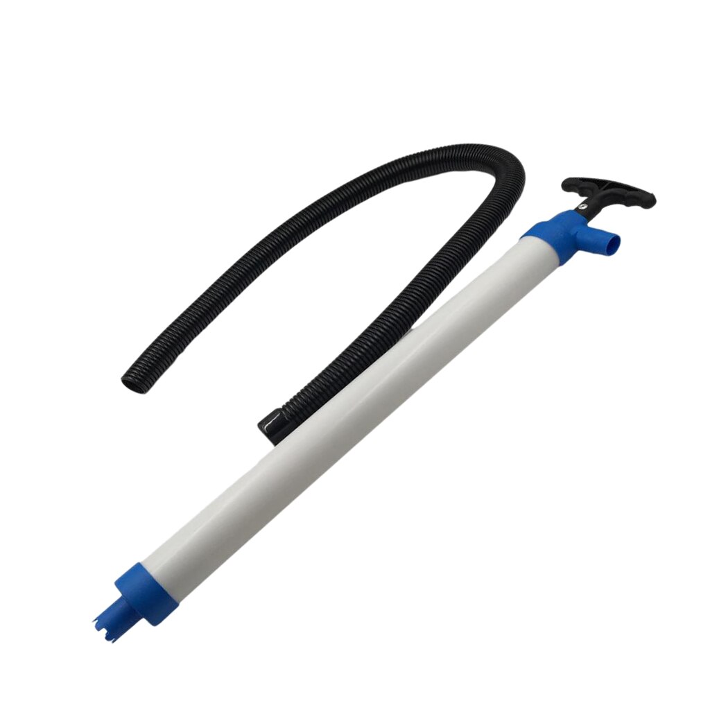 43.3'' Manual Bilge Pump Hand Pump Manual Pumps for Marine Boat White
