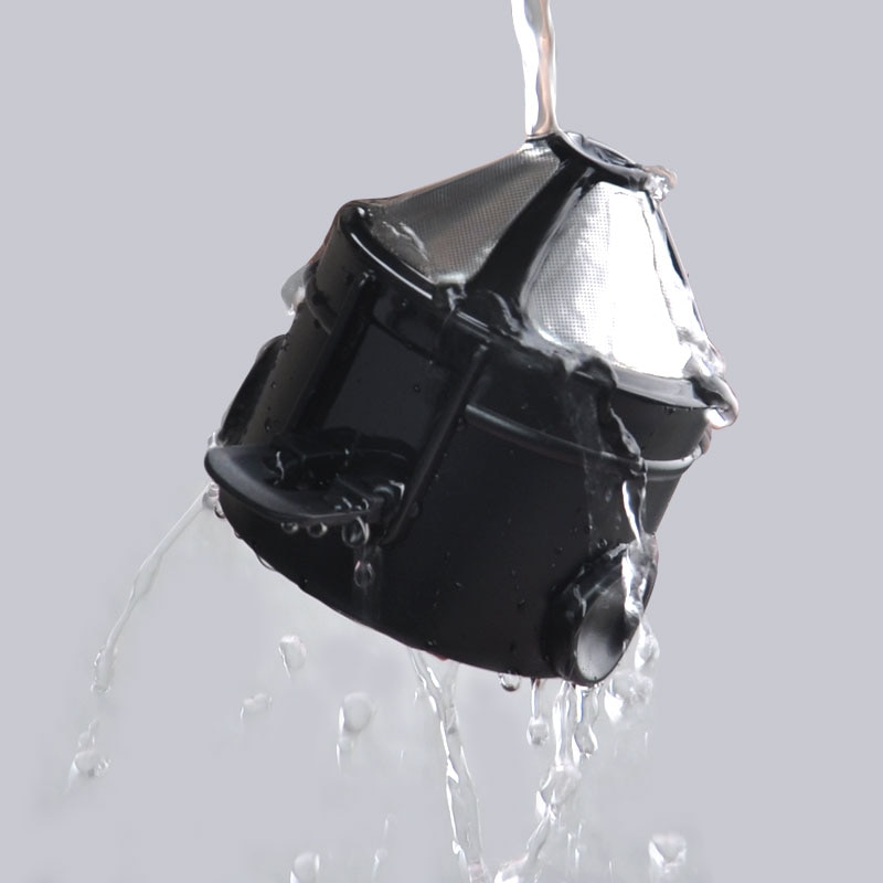 Koffie Drip Filter Cup 350Ml 510Ml Draagbare Herbruikbare Papierloze Giet Over Koffie Druppelaar Opvouwbare Clever Coffee Filter Stijl