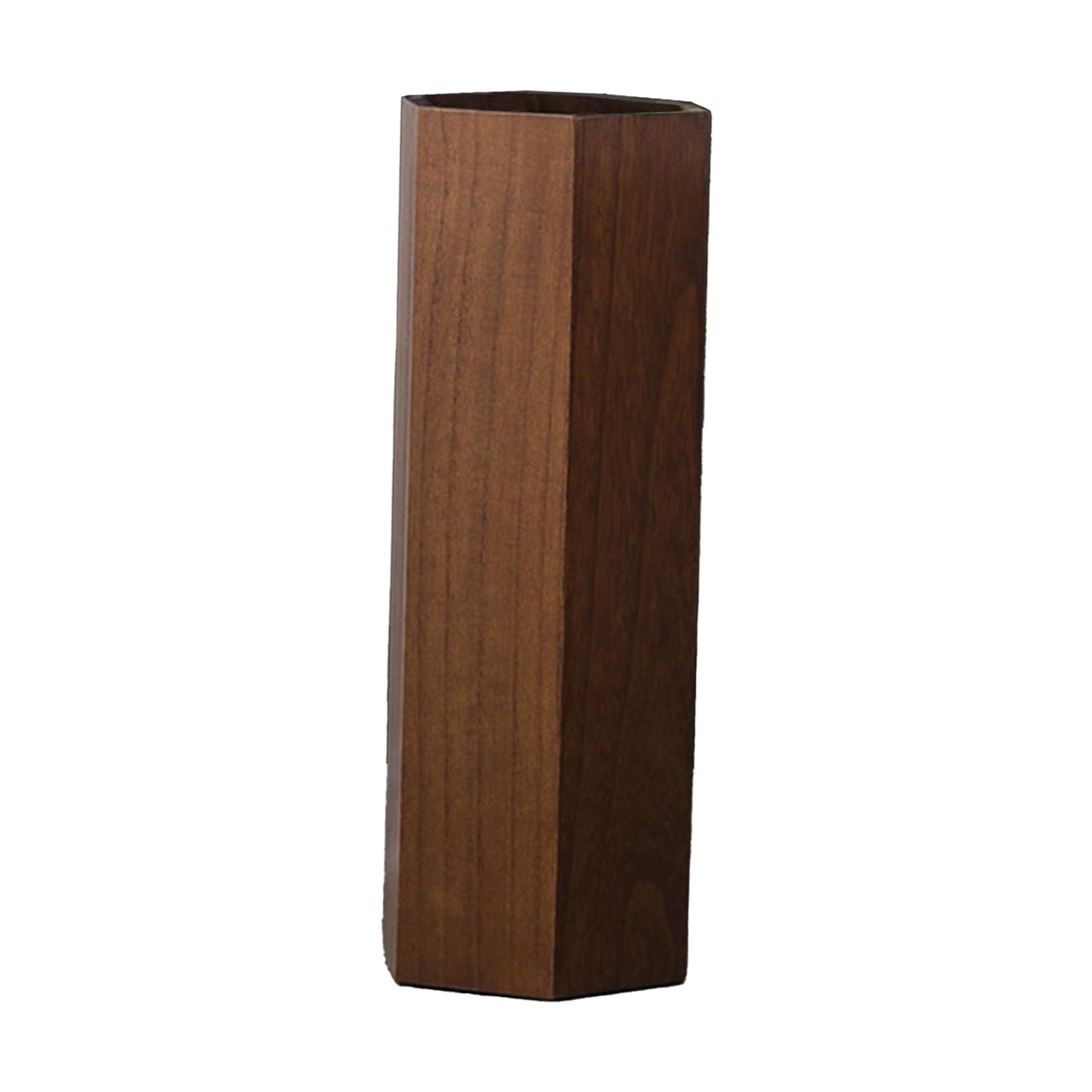 Holz Regenschirm Halfter Regenschirm Lagerung Eimer Multifunktions Regenschirm Organizer Regenschirm Gestell Haushalt für Hotel Supermarkt: verrotten
