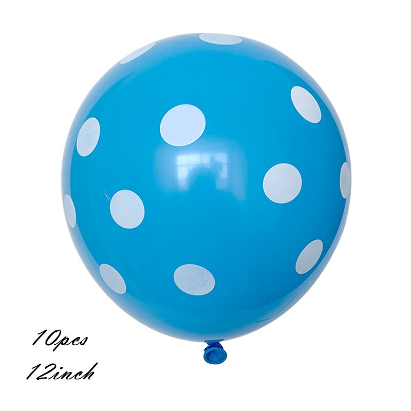 6Pcs Blaze En De Machines Folie Ballon Gelukkige Verjaardag Partij Decoratie Bal Jongen Tank Bus Fire Car ballonnen: Blauw
